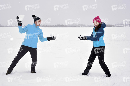 Photoshooting mit Alexandra Polzin in München