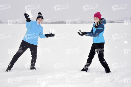 Photoshooting mit Alexandra Polzin in München