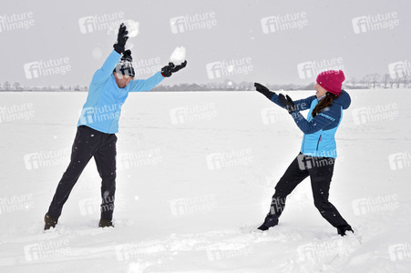 Photoshooting mit Alexandra Polzin in München