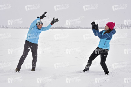 Photoshooting mit Alexandra Polzin in München