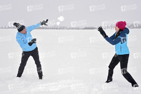 Photoshooting mit Alexandra Polzin in München