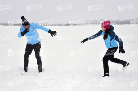 Photoshooting mit Alexandra Polzin in München