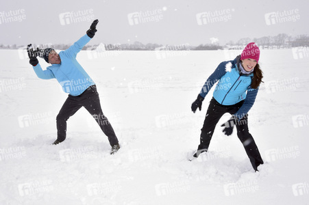 Photoshooting mit Alexandra Polzin in München