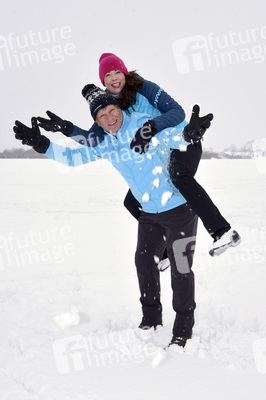 Photoshooting mit Alexandra Polzin in München