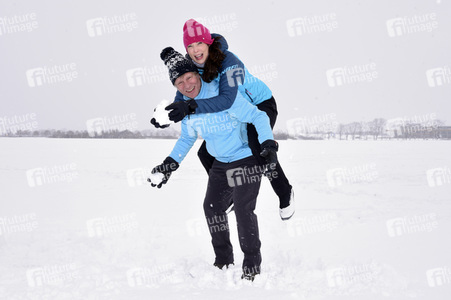 Photoshooting mit Alexandra Polzin in München