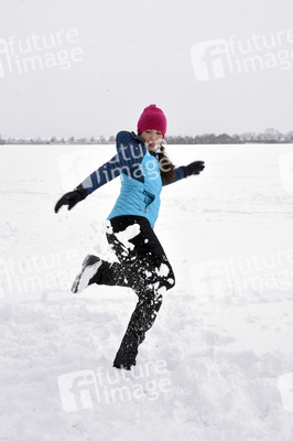 Photoshooting mit Alexandra Polzin in München