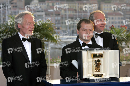 Photocall der Preisträger, Cannes Film Festival 2006