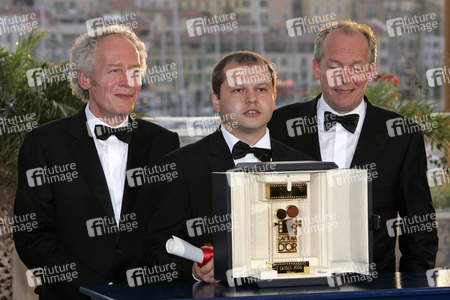 Photocall der Preisträger, Cannes Film Festival 2006