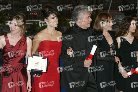 Photocall der Preisträger, Cannes Film Festival 2006