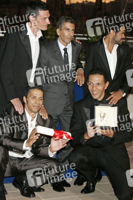 Photocall der Preisträger, Cannes Film Festival 2006