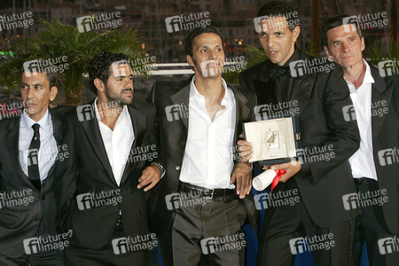 Photocall der Preisträger, Cannes Film Festival 2006