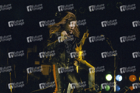 Konzert von Bruce Dickinson in London