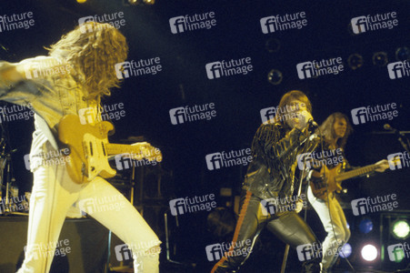 Konzert von Bruce Dickinson in London