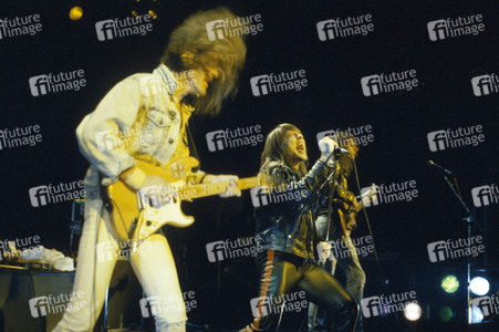 Konzert von Bruce Dickinson in London