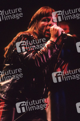 Konzert von Bruce Dickinson in London