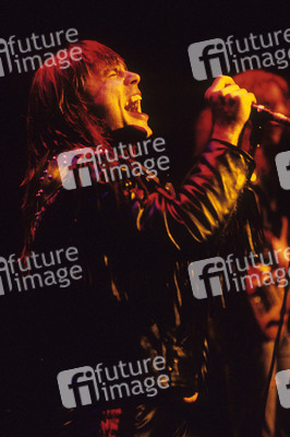 Konzert von Bruce Dickinson in London