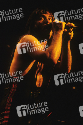 Konzert von Bruce Dickinson in London