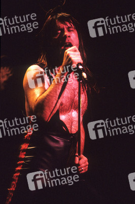 Konzert von Bruce Dickinson in London