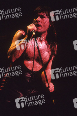 Konzert von Bruce Dickinson in London