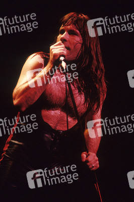 Konzert von Bruce Dickinson in London