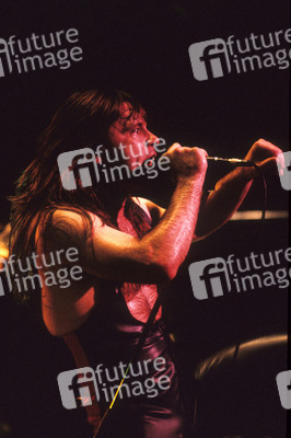 Konzert von Bruce Dickinson in London