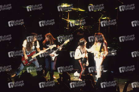 Konzert von Bruce Dickinson in London