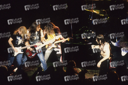 Konzert von Bruce Dickinson in London