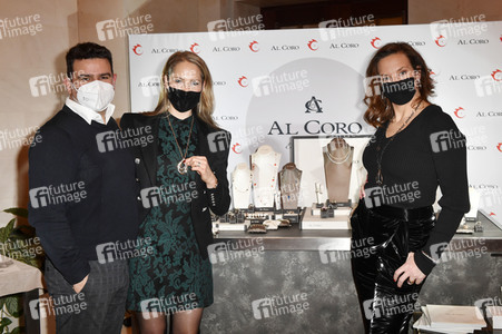 Anja Gockel Fashion Show 'Embraceland' auf der Berlin Fashion Week Autumn/Winter 2021