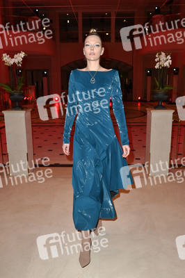 Anja Gockel Fashion Show 'Embraceland' auf der Berlin Fashion Week Autumn/Winter 2021