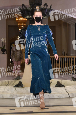 Anja Gockel Fashion Show 'Embraceland' auf der Berlin Fashion Week Autumn/Winter 2021