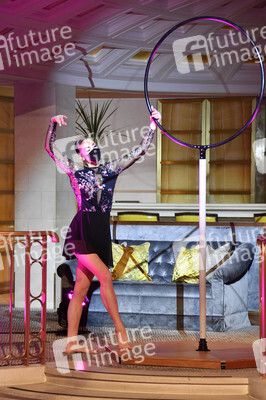 Anja Gockel Fashion Show 'Embraceland' auf der Berlin Fashion Week Autumn/Winter 2021