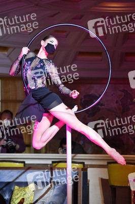 Anja Gockel Fashion Show 'Embraceland' auf der Berlin Fashion Week Autumn/Winter 2021