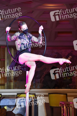 Anja Gockel Fashion Show 'Embraceland' auf der Berlin Fashion Week Autumn/Winter 2021