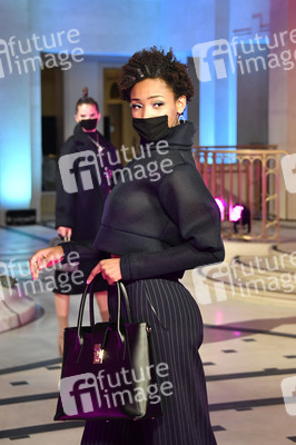 Anja Gockel Fashion Show 'Embraceland' auf der Berlin Fashion Week Autumn/Winter 2021