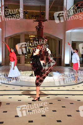 Anja Gockel Fashion Show 'Embraceland' auf der Berlin Fashion Week Autumn/Winter 2021