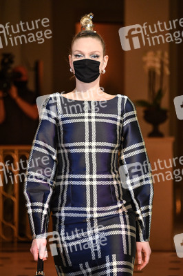 Anja Gockel Fashion Show 'Embraceland' auf der Berlin Fashion Week Autumn/Winter 2021