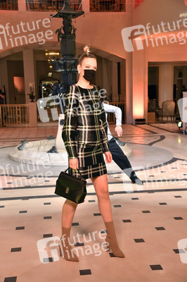 Anja Gockel Fashion Show 'Embraceland' auf der Berlin Fashion Week Autumn/Winter 2021