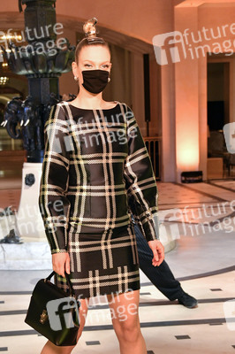 Anja Gockel Fashion Show 'Embraceland' auf der Berlin Fashion Week Autumn/Winter 2021