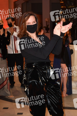 Anja Gockel Fashion Show 'Embraceland' auf der Berlin Fashion Week Autumn/Winter 2021