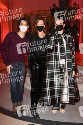 Anja Gockel Fashion Show 'Embraceland' auf der Berlin Fashion Week Autumn/Winter 2021