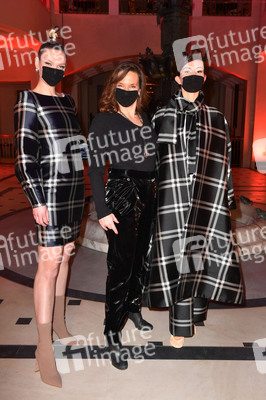 Anja Gockel Fashion Show 'Embraceland' auf der Berlin Fashion Week Autumn/Winter 2021