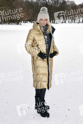 Photoshooting mit Ursula Gottwald in München