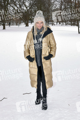 Photoshooting mit Ursula Gottwald in München