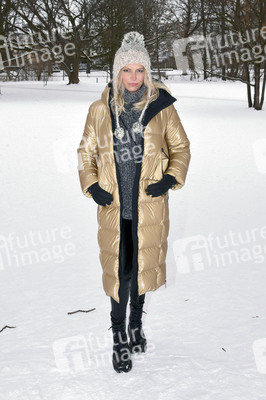 Photoshooting mit Ursula Gottwald in München