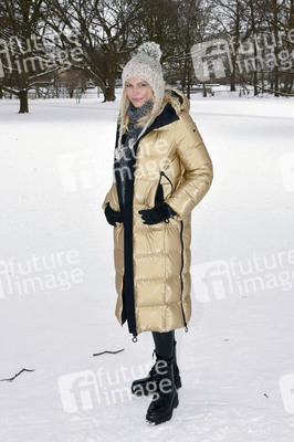 Photoshooting mit Ursula Gottwald in München