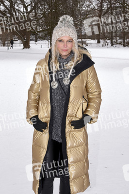 Photoshooting mit Ursula Gottwald in München