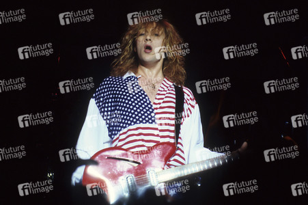 Konzert von Enuff Z'Nuff in London