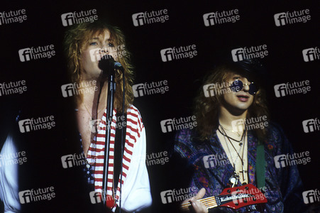 Konzert von Enuff Z'Nuff in London