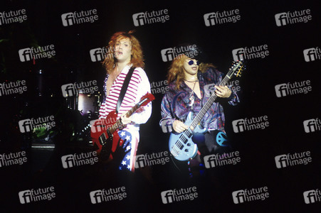 Konzert von Enuff Z'Nuff in London