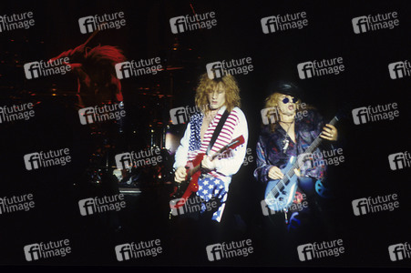 Konzert von Enuff Z'Nuff in London